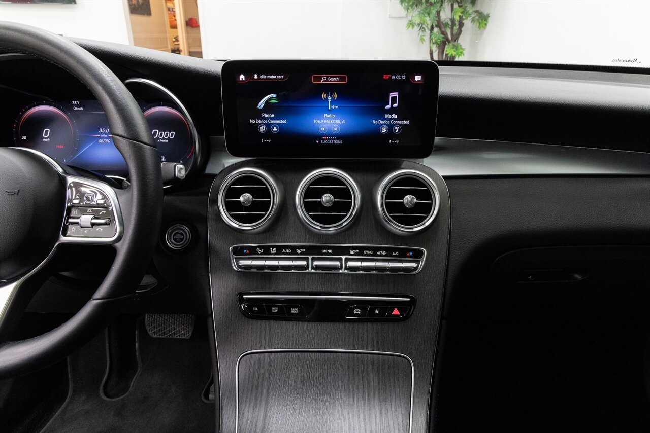 2020 Mercedes-Benz GLC GLC 300 4MATIC® - Photo 18 - Concord, CA 94520
