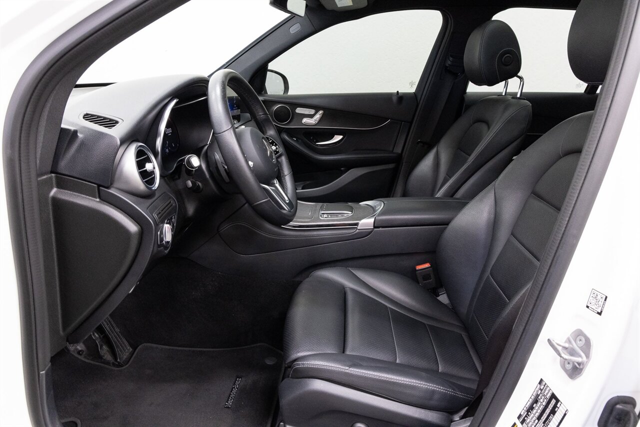 2020 Mercedes-Benz GLC GLC 300 4MATIC® - Photo 7 - Concord, CA 94520