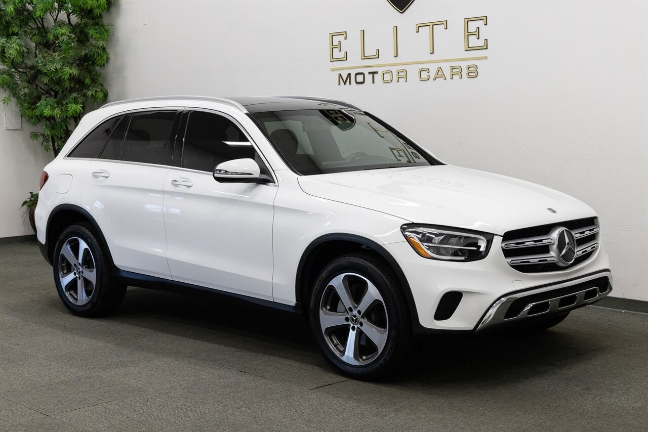 2020 Mercedes-Benz GLC GLC 300 4MATIC® - Photo 9 - Concord, CA 94520