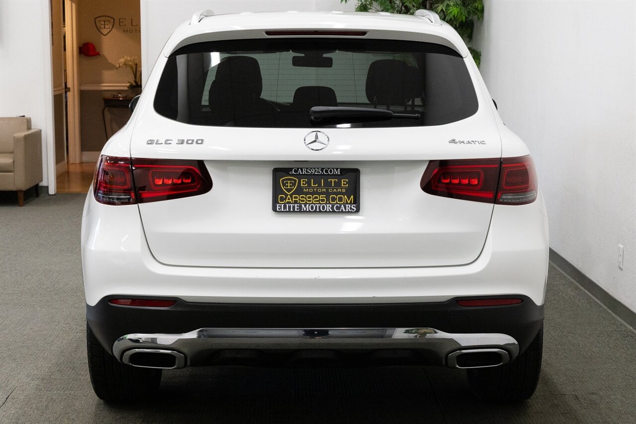 2020 Mercedes-Benz GLC GLC 300 4MATIC® - Photo 4 - Concord, CA 94520
