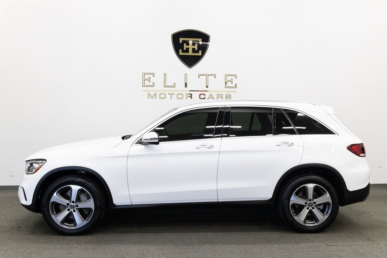2020 Mercedes-Benz GLC GLC 300 4MATIC® - Photo 2 - Concord, CA 94520