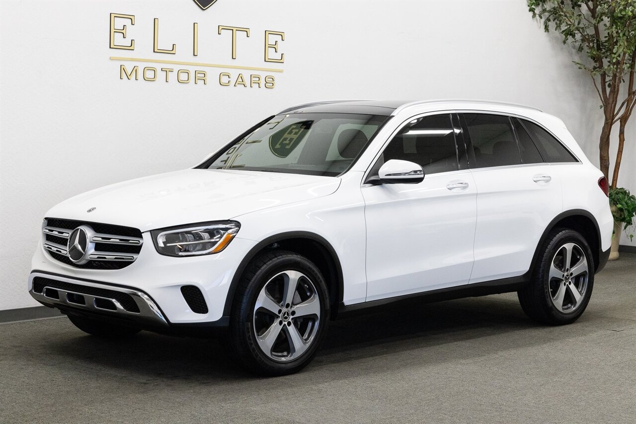 2020 Mercedes-Benz GLC GLC 300 4MATIC® - Photo 1 - Concord, CA 94520