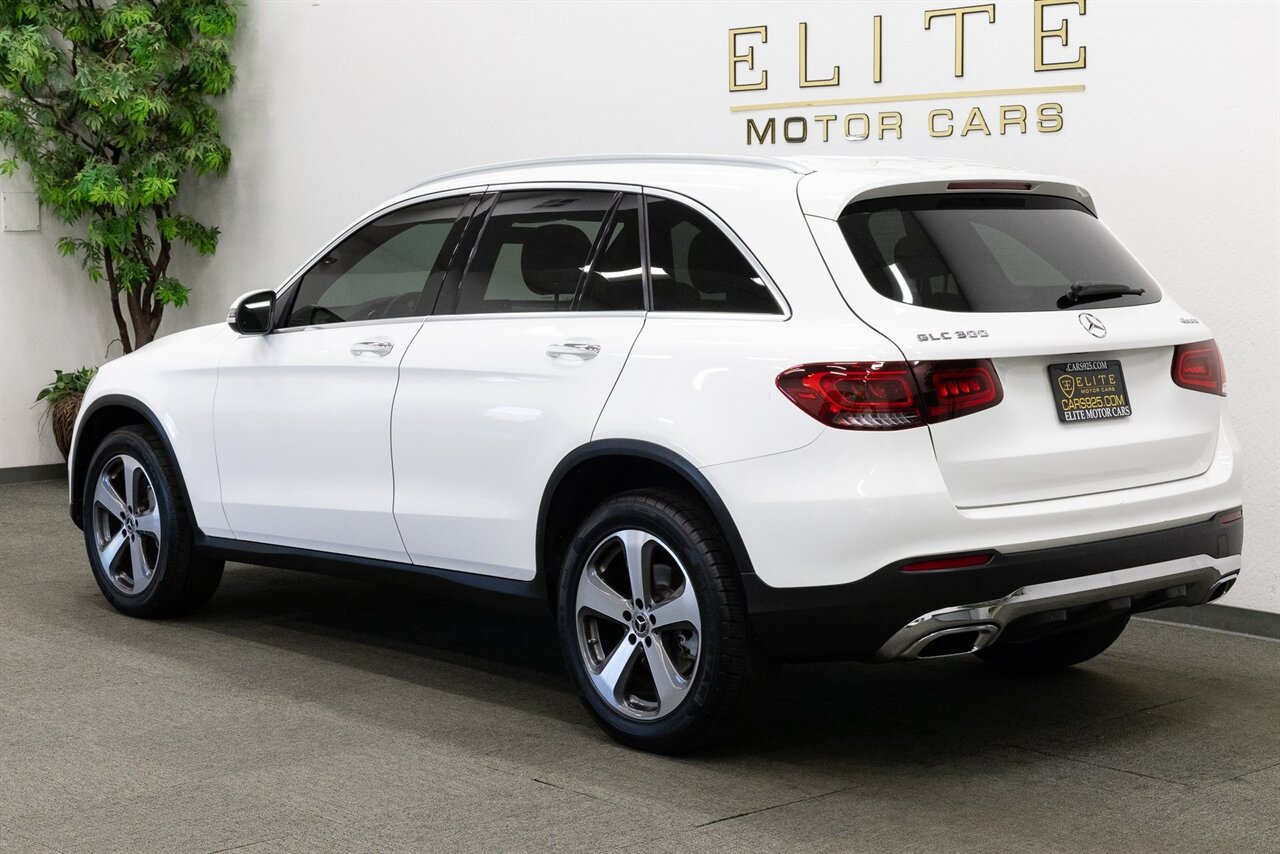2020 Mercedes-Benz GLC GLC 300 4MATIC® - Photo 3 - Concord, CA 94520