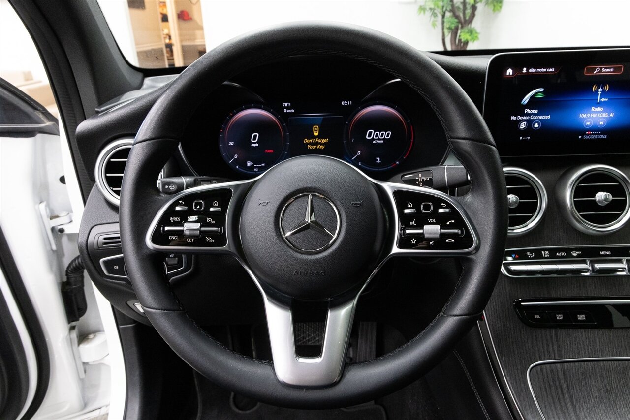 2020 Mercedes-Benz GLC GLC 300 4MATIC® - Photo 16 - Concord, CA 94520