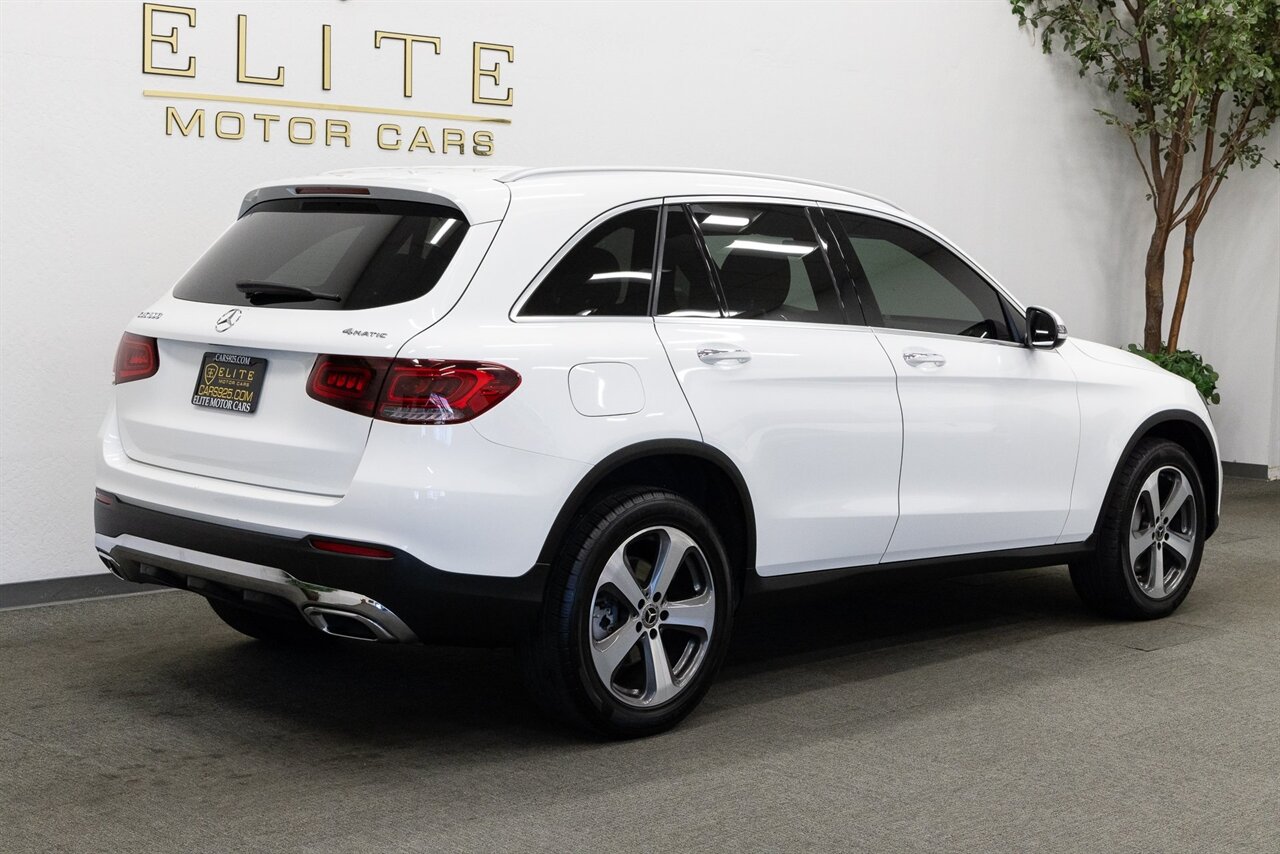 2020 Mercedes-Benz GLC GLC 300 4MATIC® - Photo 11 - Concord, CA 94520