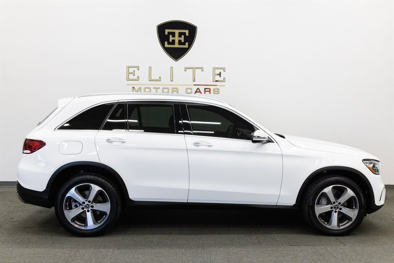 2020 Mercedes-Benz GLC GLC 300 4MATIC® - Photo 10 - Concord, CA 94520