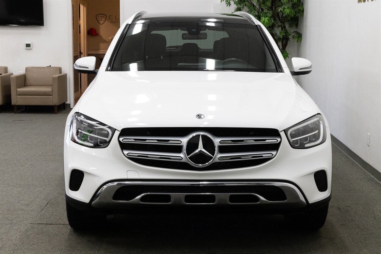 2020 Mercedes-Benz GLC GLC 300 4MATIC® - Photo 12 - Concord, CA 94520