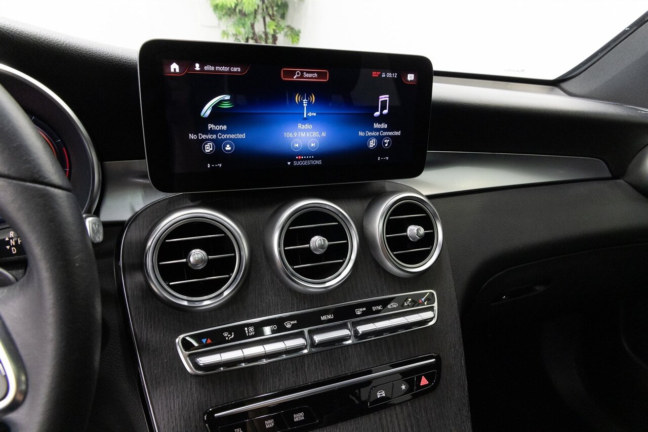 2020 Mercedes-Benz GLC GLC 300 4MATIC® - Photo 19 - Concord, CA 94520
