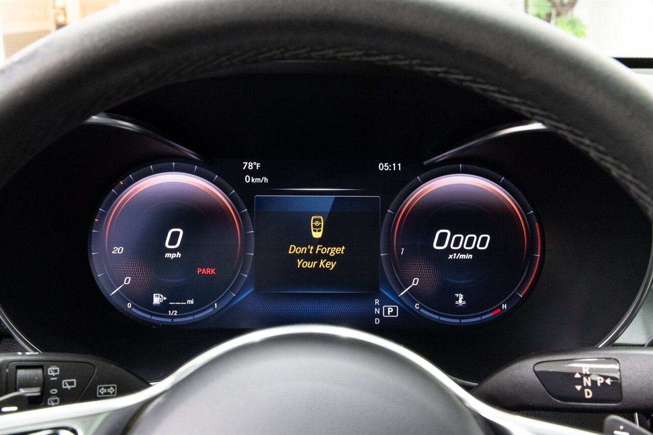 2020 Mercedes-Benz GLC GLC 300 4MATIC® - Photo 17 - Concord, CA 94520