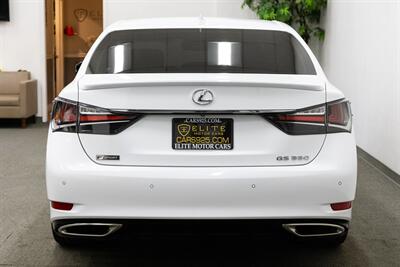 2018 Lexus GS 350 350 F Sport   - Photo 4 - Concord, CA 94520