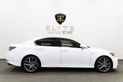 2018 Lexus GS 350 350 F Sport   - Photo 10 - Concord, CA 94520
