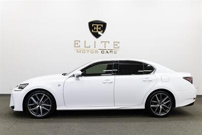 2018 Lexus GS 350 350 F Sport   - Photo 2 - Concord, CA 94520