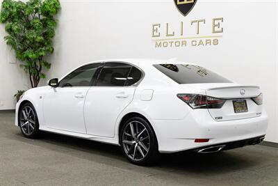 2018 Lexus GS 350 350 F Sport   - Photo 3 - Concord, CA 94520