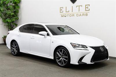 2018 Lexus GS 350 350 F Sport   - Photo 9 - Concord, CA 94520