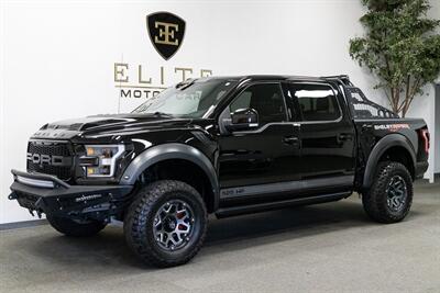 2018 Ford F-150 Raptor   - Photo 1 - Concord, CA 94520