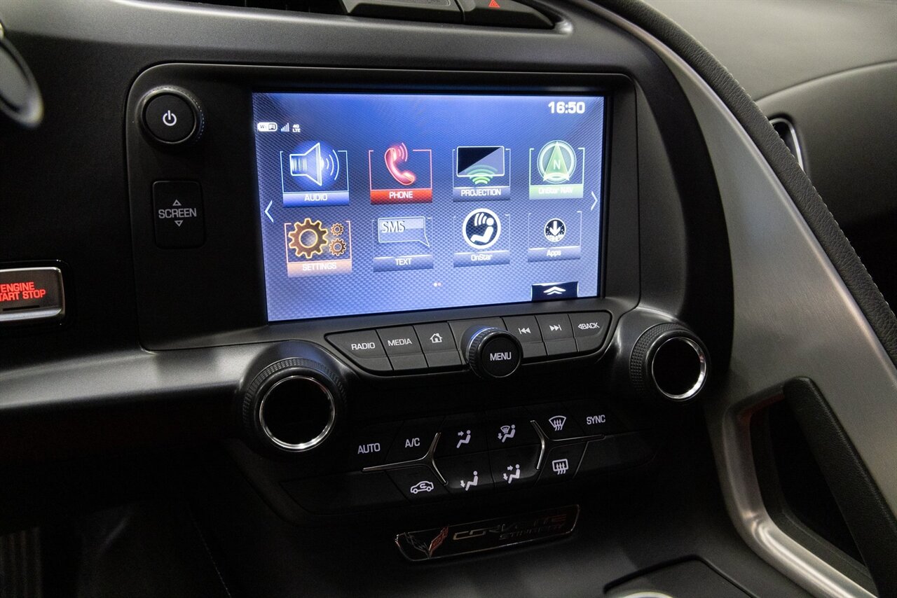 2017 Chevrolet Corvette Stingray 1LT - Photo 17 - Concord, CA 94520