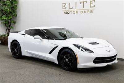2017 Chevrolet Corvette Stingray 1LT   - Photo 8 - Concord, CA 94520