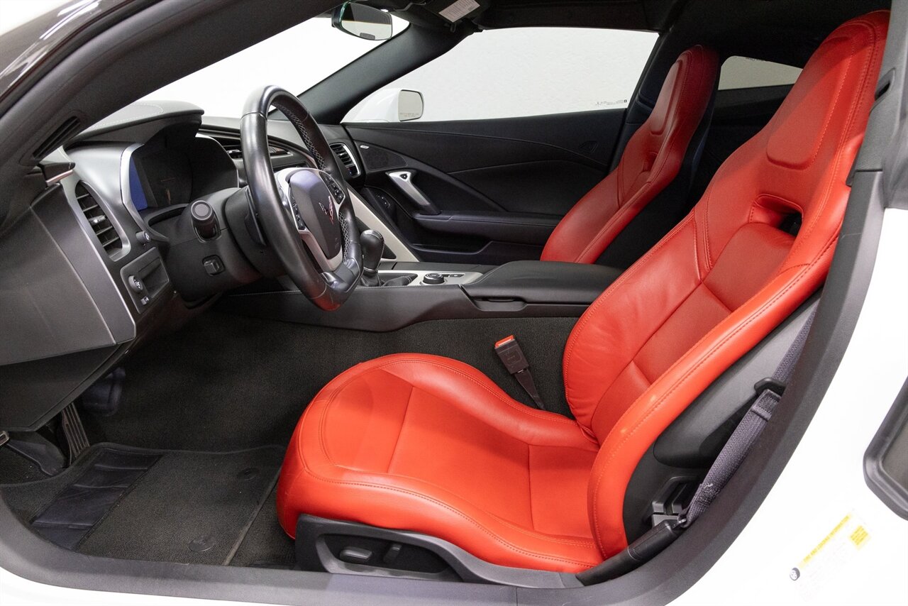2017 Chevrolet Corvette Stingray 1LT - Photo 7 - Concord, CA 94520