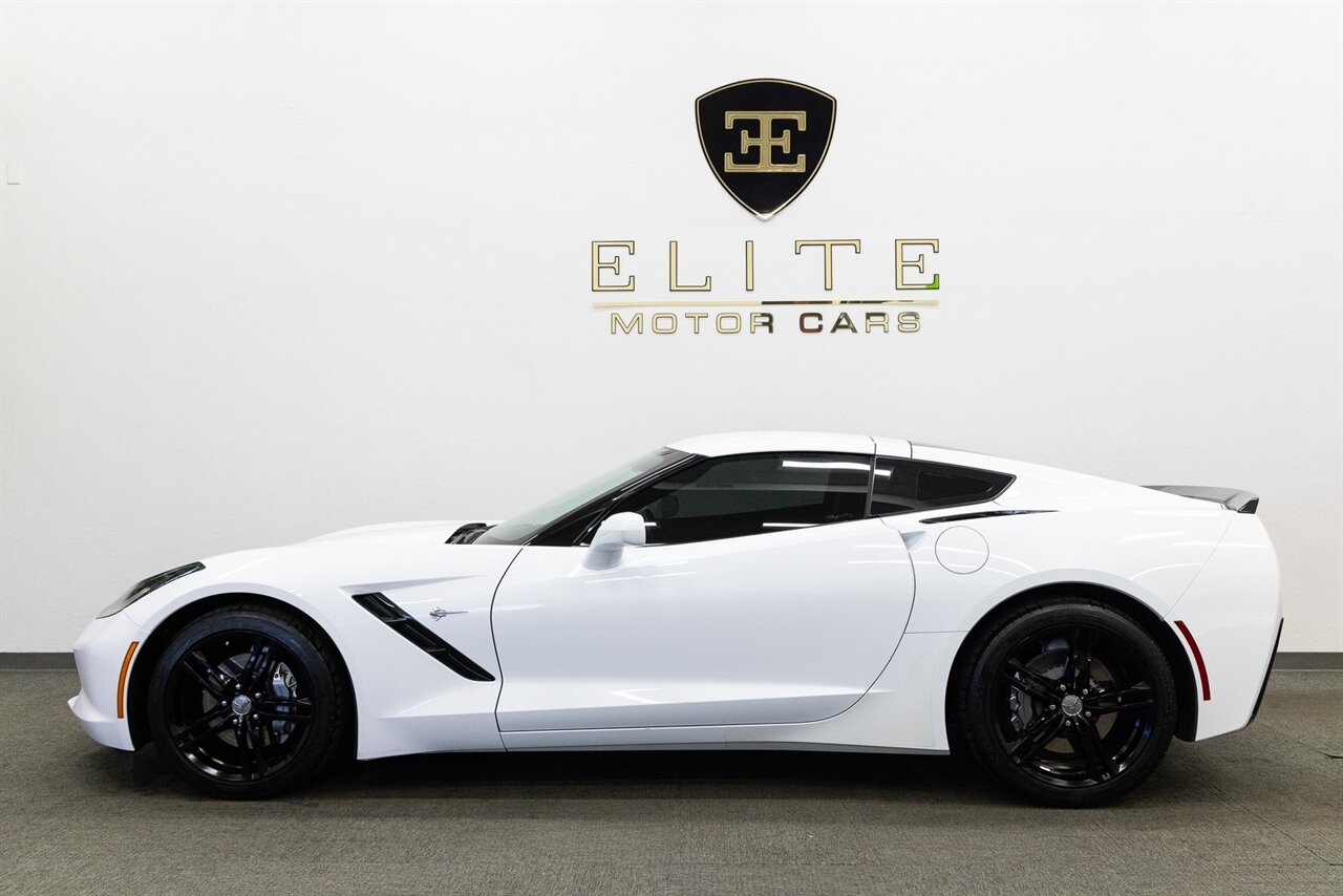 2017 Chevrolet Corvette Stingray 1LT - Photo 2 - Concord, CA 94520