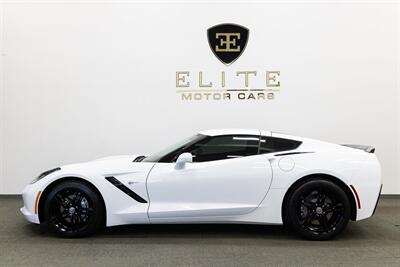 2017 Chevrolet Corvette Stingray 1LT   - Photo 2 - Concord, CA 94520