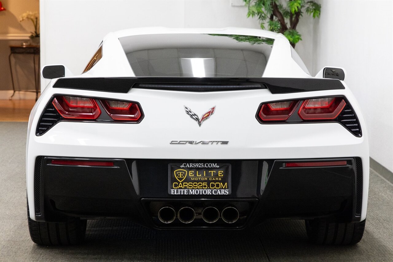 2017 Chevrolet Corvette Stingray 1LT - Photo 4 - Concord, CA 94520
