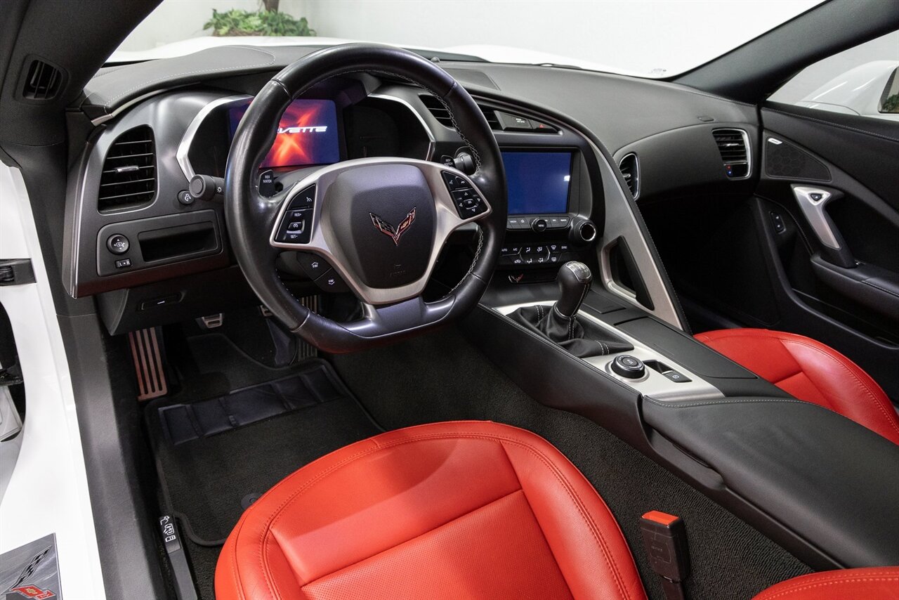 2017 Chevrolet Corvette Stingray 1LT - Photo 6 - Concord, CA 94520