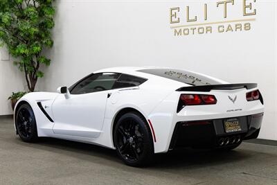 2017 Chevrolet Corvette Stingray 1LT   - Photo 3 - Concord, CA 94520