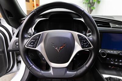 2017 Chevrolet Corvette Stingray 1LT   - Photo 14 - Concord, CA 94520
