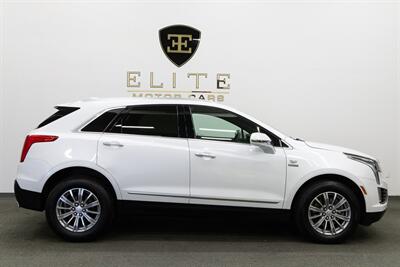 2017 Cadillac XT5 Luxury   - Photo 15 - Concord, CA 94520