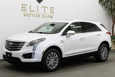 2017 Cadillac XT5 Luxury SUV