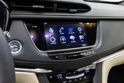 2017 Cadillac XT5 Luxury   - Photo 12 - Concord, CA 94520