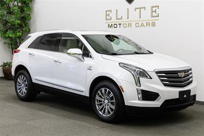 2017 Cadillac XT5 Luxury   - Photo 14 - Concord, CA 94520