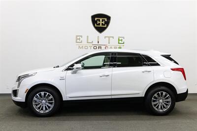 2017 Cadillac XT5 Luxury   - Photo 2 - Concord, CA 94520