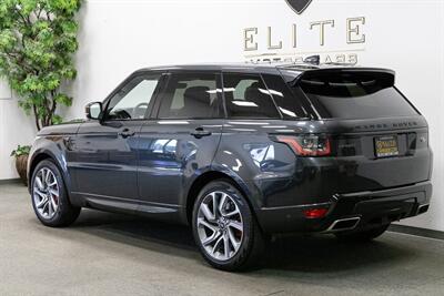 2018 Land Rover Range Rover Sport HSE Dynamic   - Photo 3 - Concord, CA 94520