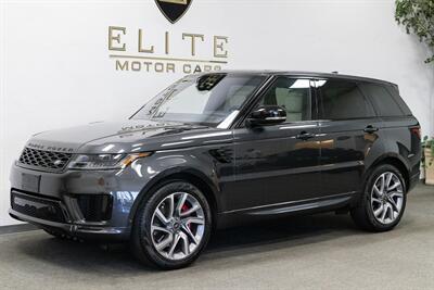 2018 Land Rover Range Rover Sport HSE Dynamic   - Photo 1 - Concord, CA 94520