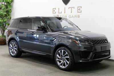 2018 Land Rover Range Rover Sport HSE Dynamic   - Photo 9 - Concord, CA 94520