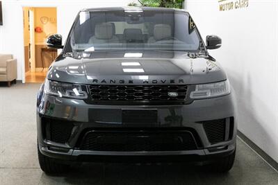 2018 Land Rover Range Rover Sport HSE Dynamic   - Photo 12 - Concord, CA 94520