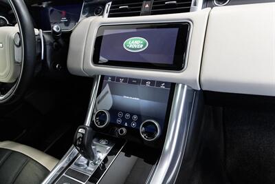 2018 Land Rover Range Rover Sport HSE Dynamic   - Photo 22 - Concord, CA 94520