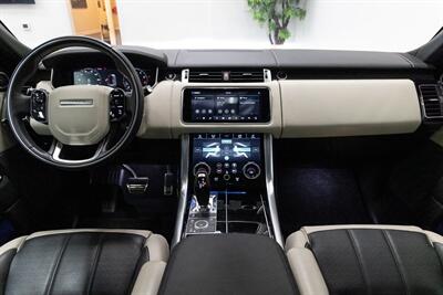 2018 Land Rover Range Rover Sport HSE Dynamic   - Photo 5 - Concord, CA 94520