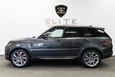 2018 Land Rover Range Rover Sport HSE Dynamic   - Photo 2 - Concord, CA 94520