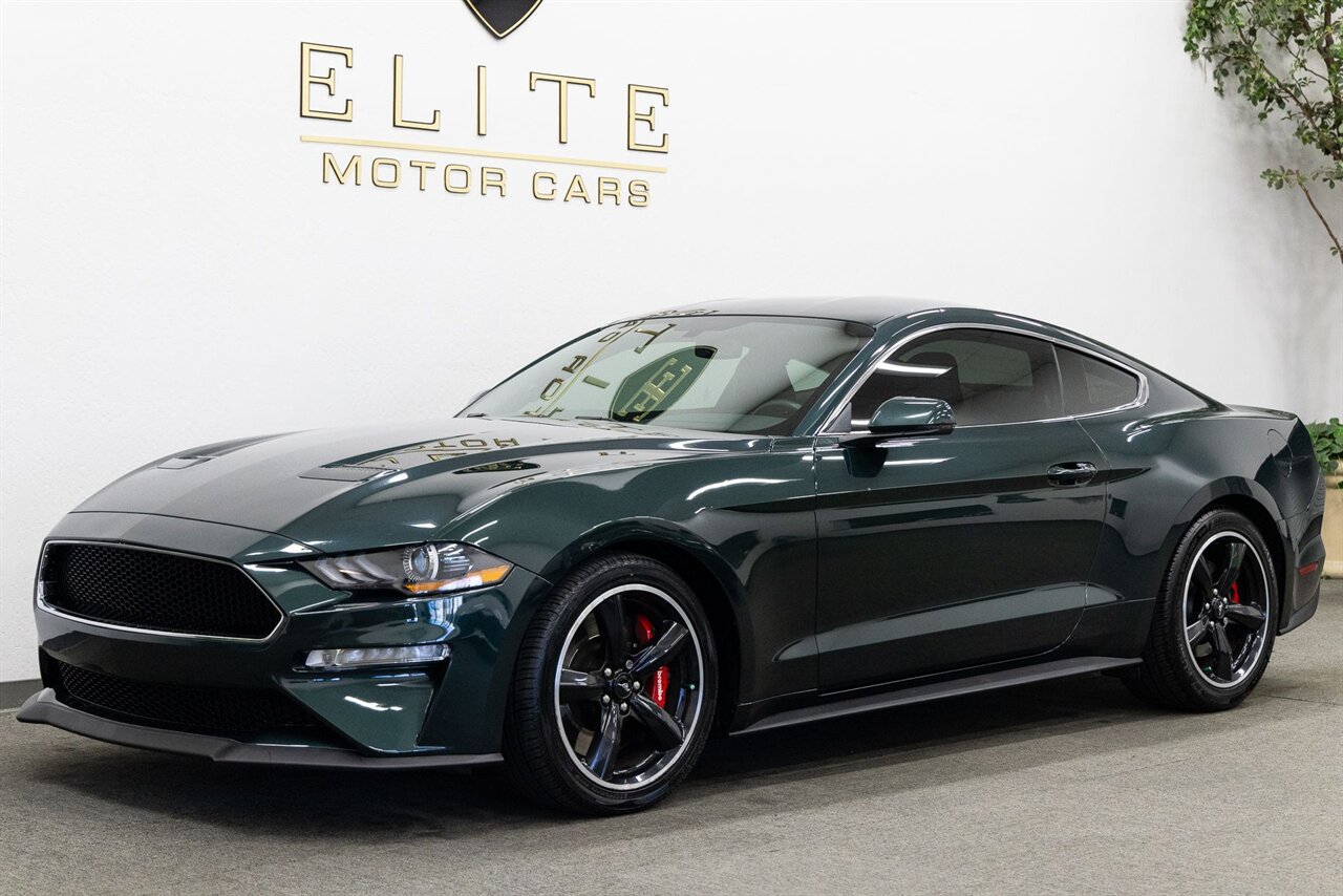 2019 Ford Mustang Bullitt   - Photo 1 - Concord, CA 94520