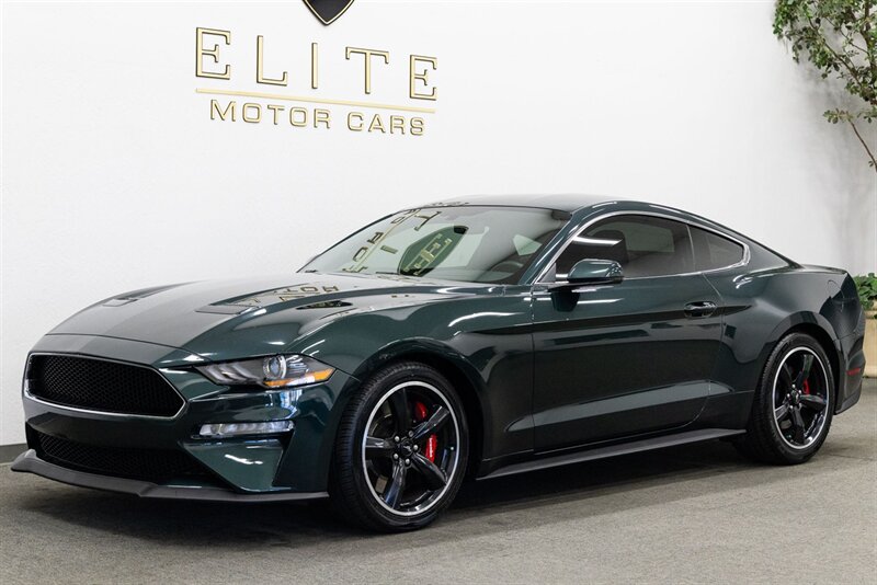 2019 Ford Mustang Bullitt  