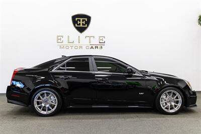 2010 Cadillac CTS-V   - Photo 10 - Concord, CA 94520
