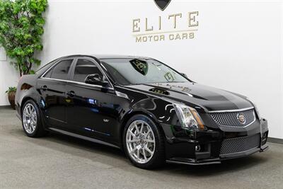 2010 Cadillac CTS-V   - Photo 9 - Concord, CA 94520