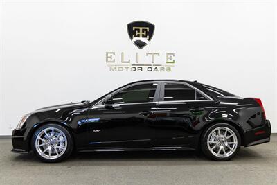 2010 Cadillac CTS-V   - Photo 2 - Concord, CA 94520