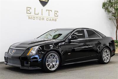 2010 Cadillac CTS-V   - Photo 1 - Concord, CA 94520