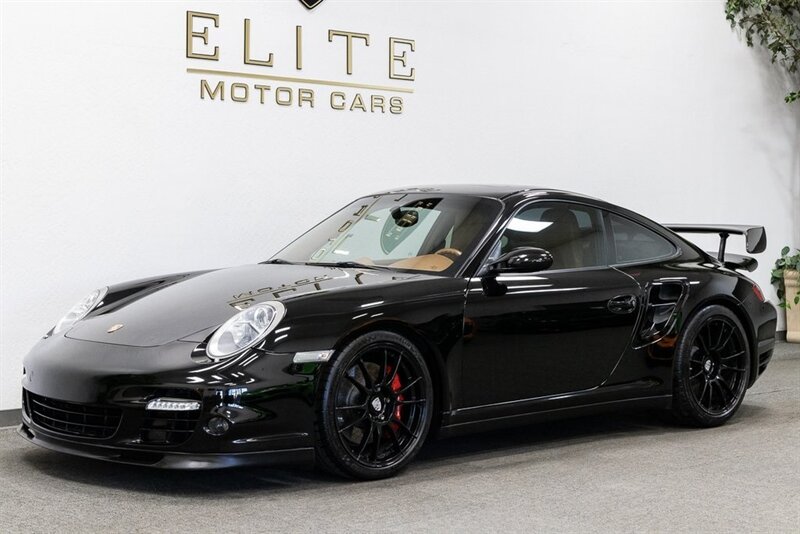 2007 Porsche 911 Turbo  