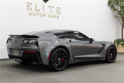 2015 Chevrolet Corvette Z06 3LZ   - Photo 10 - Concord, CA 94520