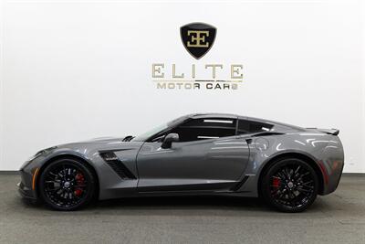 2015 Chevrolet Corvette Z06 3LZ   - Photo 2 - Concord, CA 94520