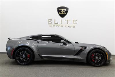 2015 Chevrolet Corvette Z06 3LZ   - Photo 9 - Concord, CA 94520